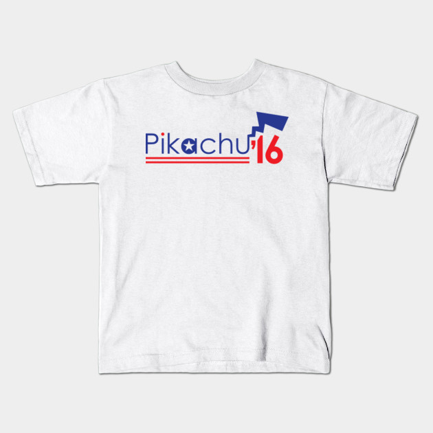 Pikachu for President